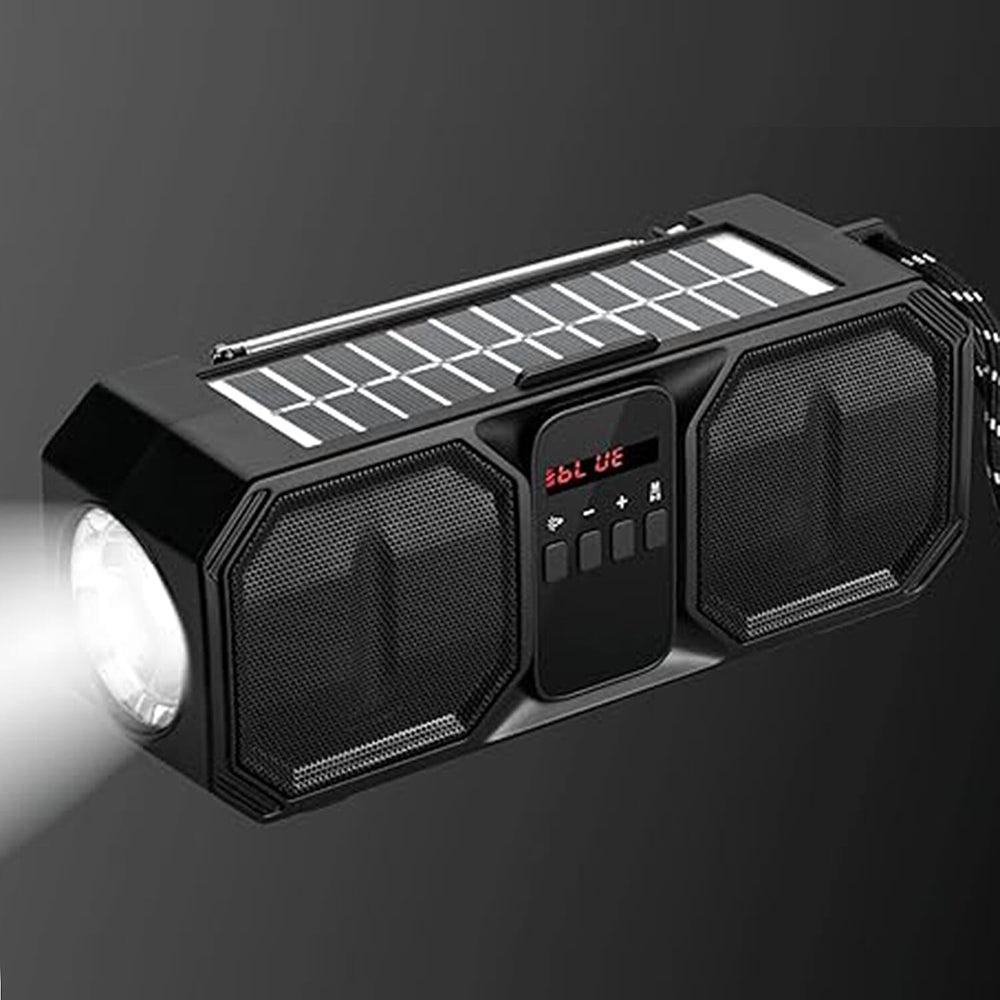 Denver Bluetooth Speaker - Black