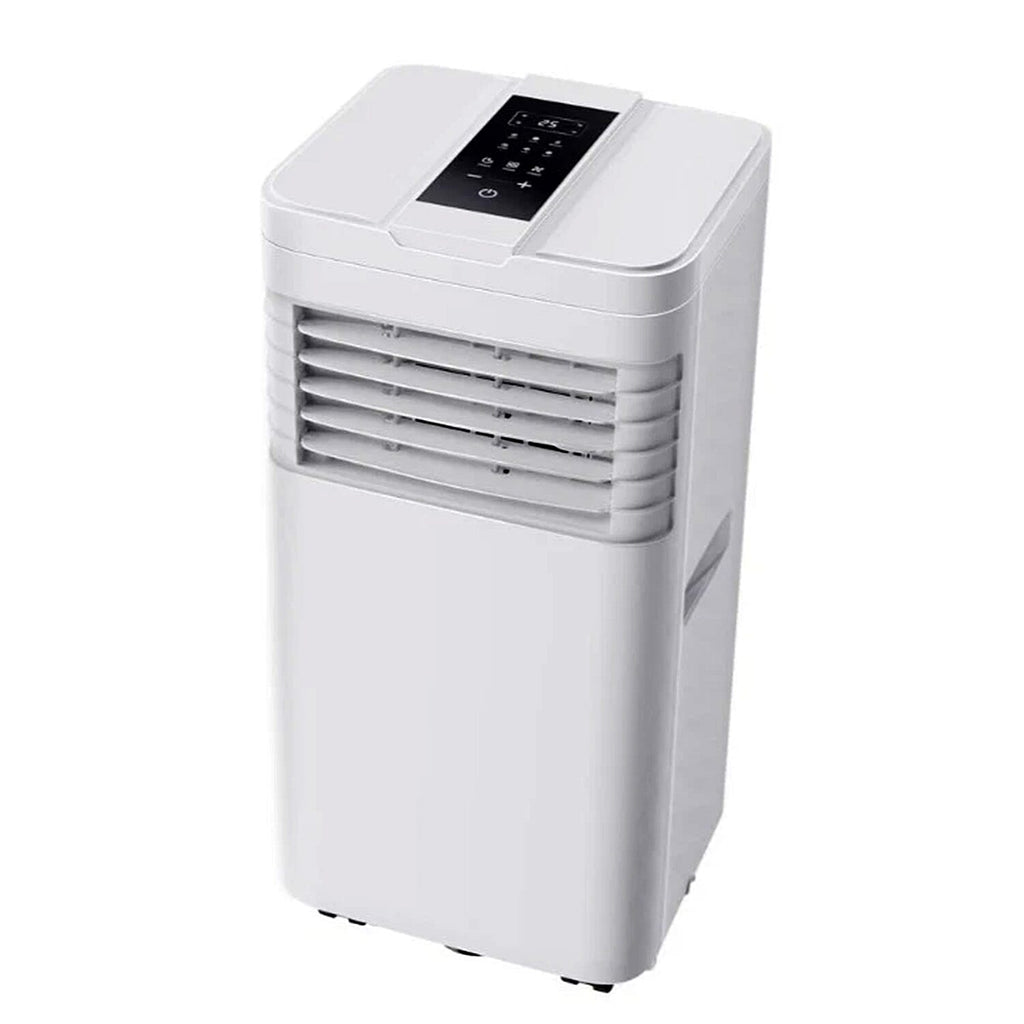 Remote Controlled Portable 4 in 1 Air Conditioner - Fan, Heater and Dehumidifier