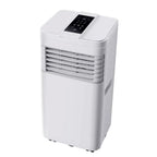 Remote Controlled Portable 4 in 1 Air Conditioner - Fan, Heater and Dehumidifier