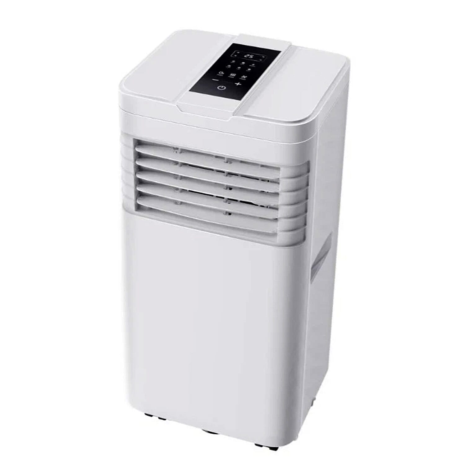 Remote Controlled Portable 4 in 1 Air Conditioner - Fan, Heater and Dehumidifier