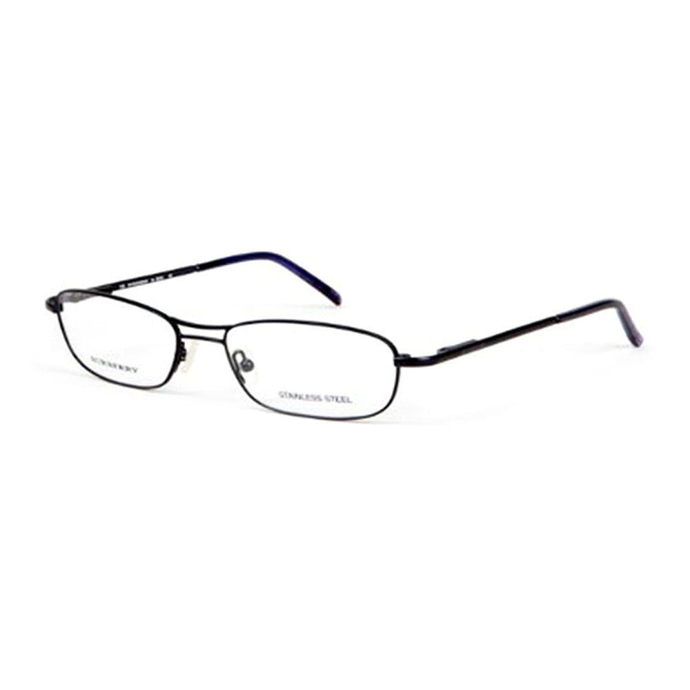 Designer Closeout BURBERRY reading glass (-2.5.0D) metal frame- Blue