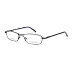 Designer Closeout BURBERRY reading glass (-2.5.0D) metal frame- Blue