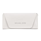 Designer Closeout Buy- MICHAEL KORS Sunglasses Rectangle Dark Tortoise  - Brown