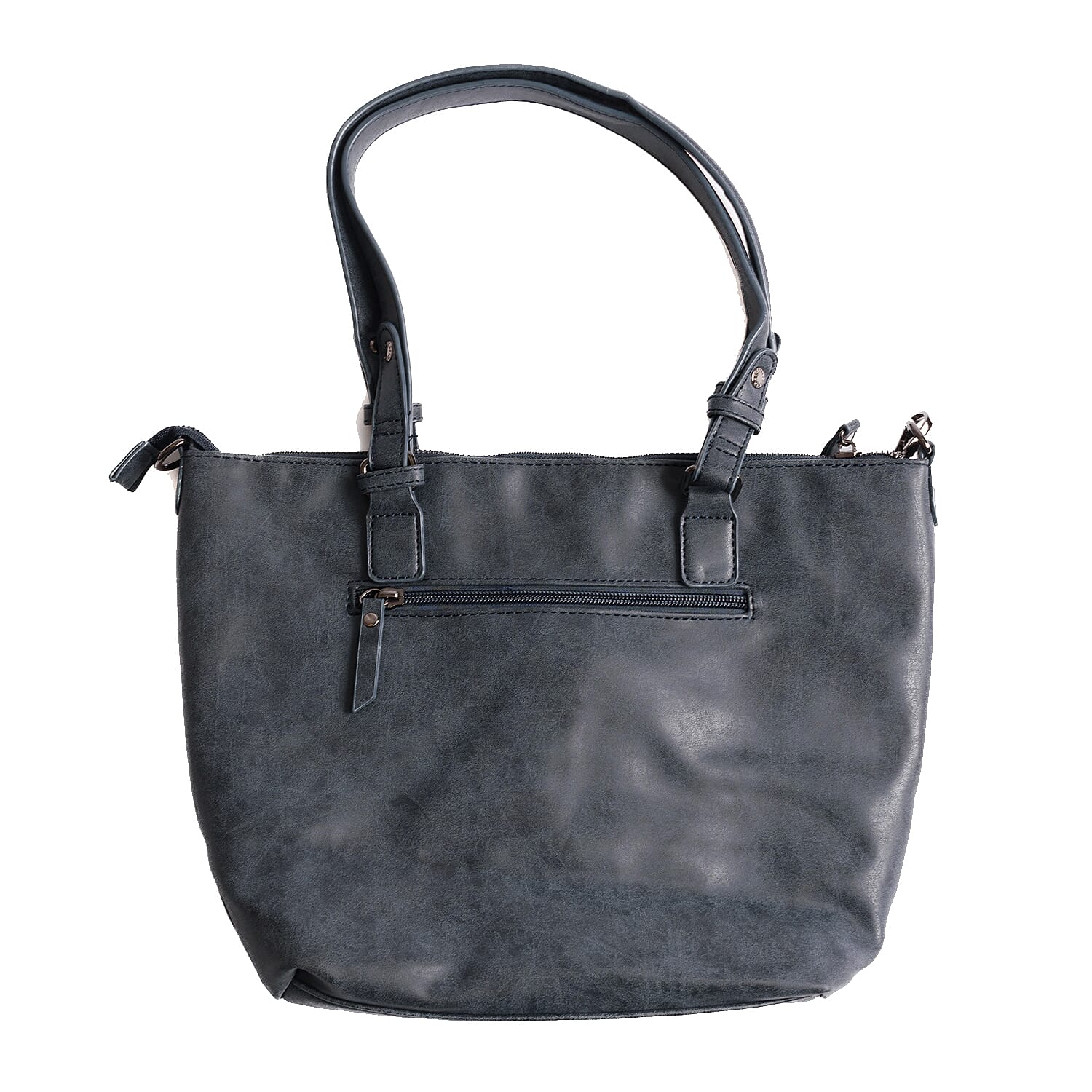Designer Closeout - Enrico Benetti  Shoulder Bag - Navy