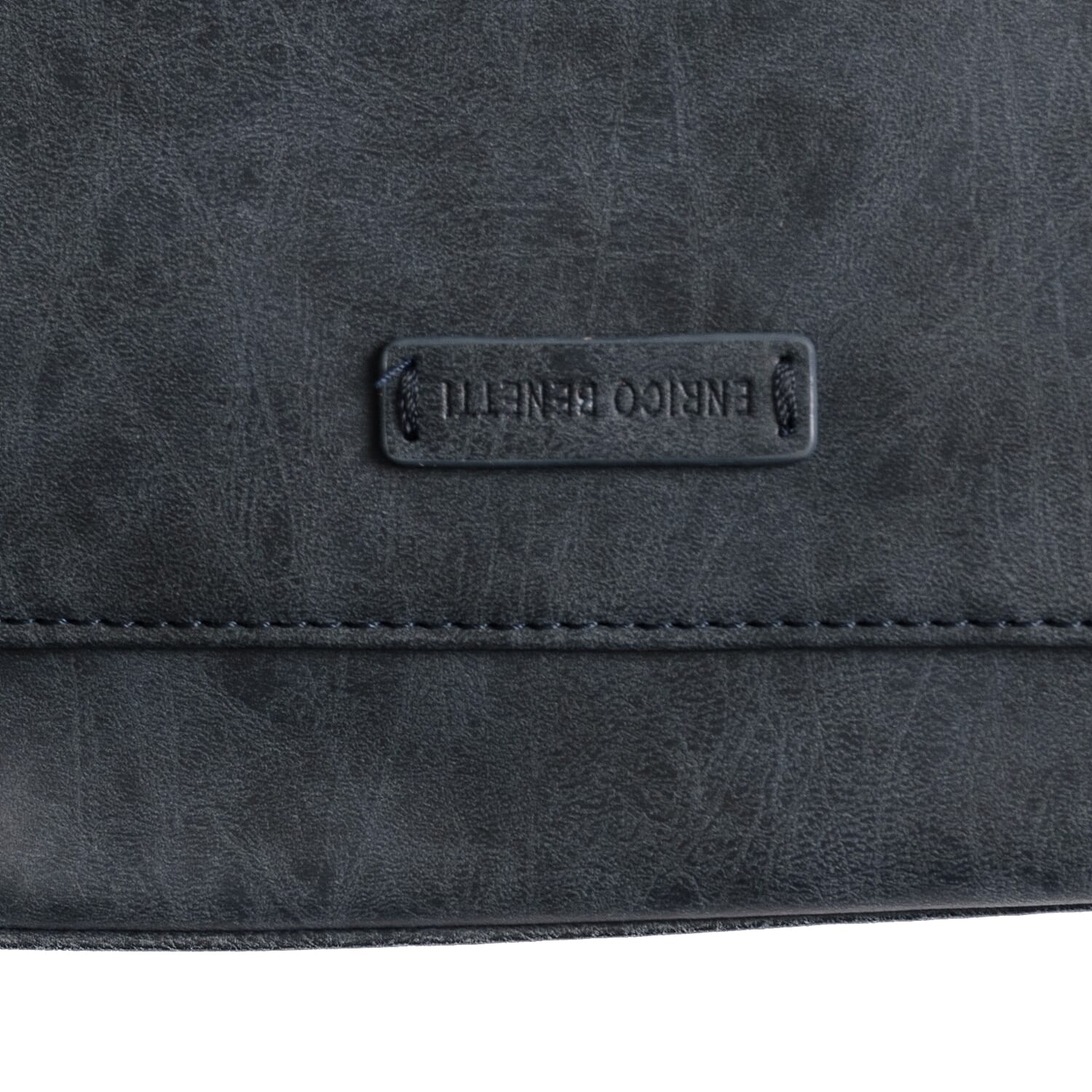 Designer Closeout - Enrico Benetti  Shoulder Bag - Navy