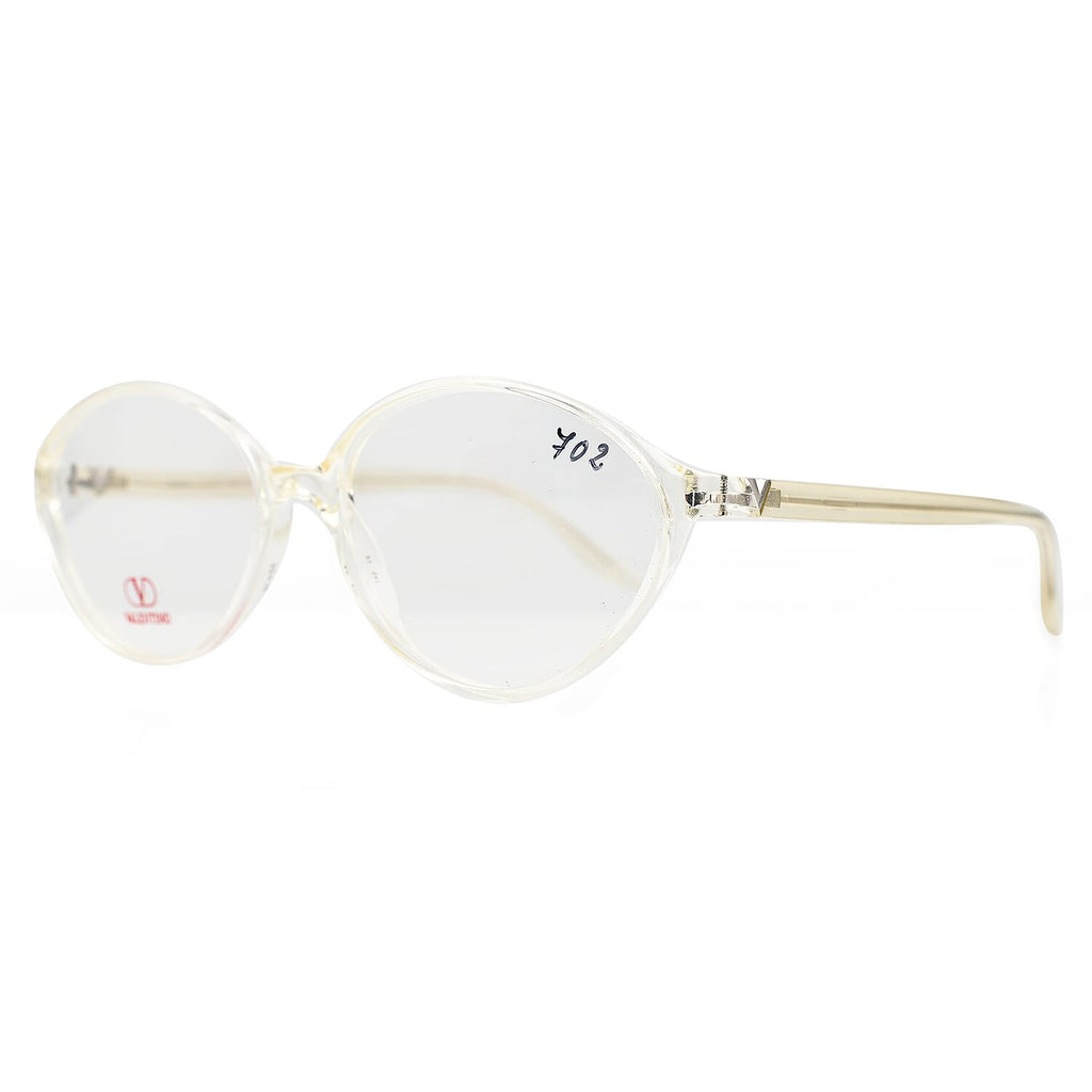 Designer Closeout - VALENTINO Readers (Power 2.5) - Crystal