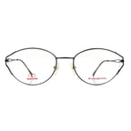 Designer Closeout - VALENTINO Readers (Power 2.5) - Gunmetal