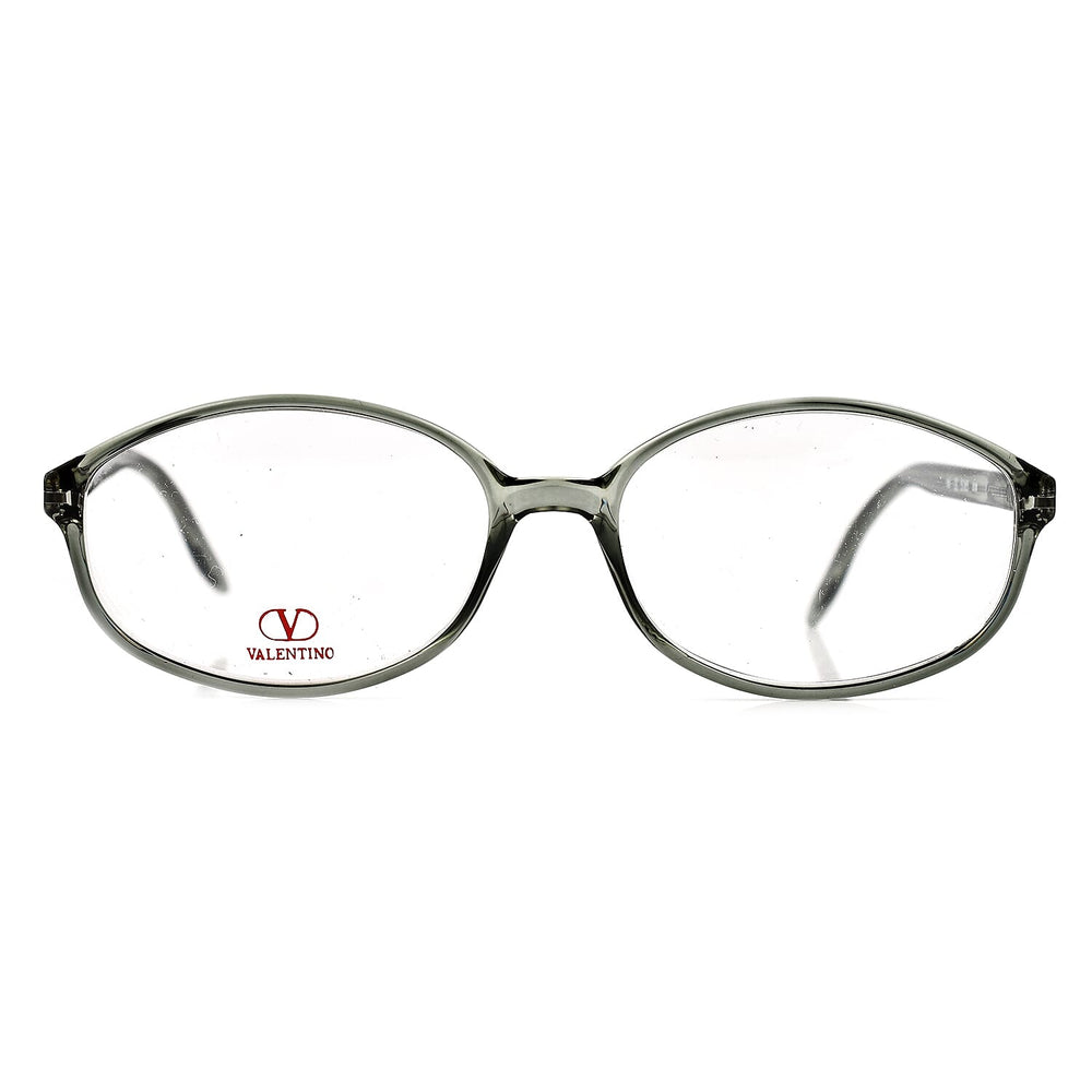 Designer Closeout - VALENTINO Readers (Power 2.5) - Olive Green