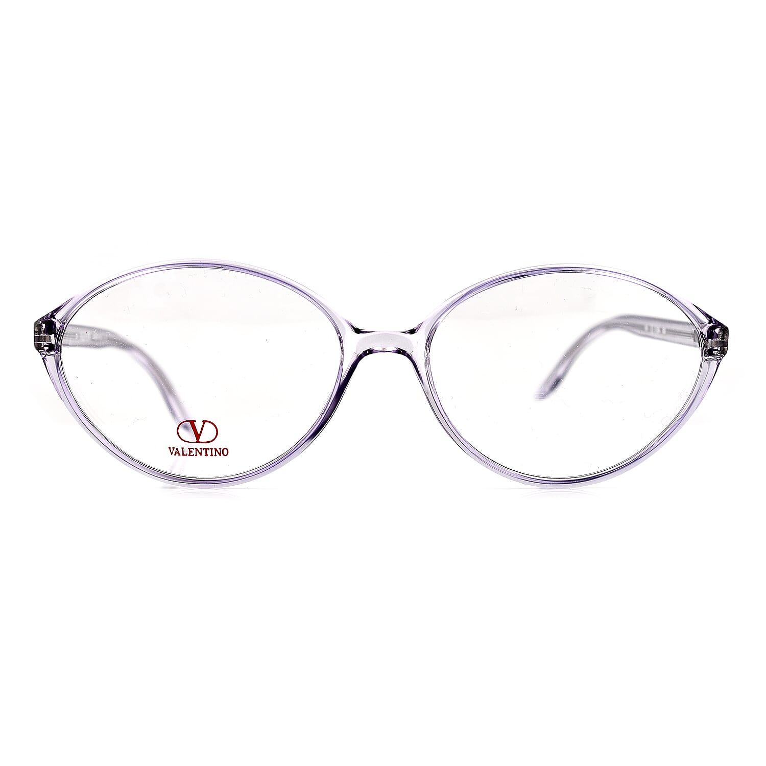 Designer Closeout - VALENTINO Readers (Power 2.5) - Purple