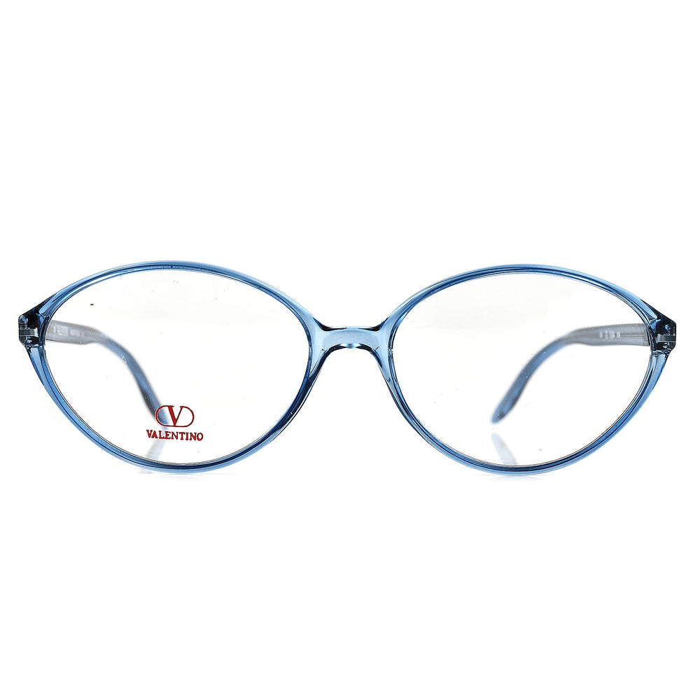 Designer Closeout - VALENTINO Readers (Power 3) - Blue