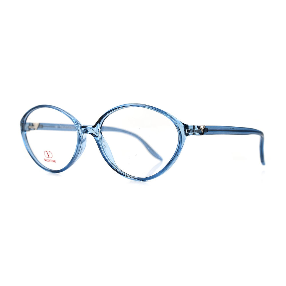Designer Closeout - VALENTINO Readers (Power 3) - Blue
