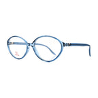 Designer Closeout - VALENTINO Readers (Power 3) - Blue
