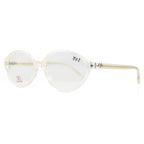Designer Closeout - VALENTINO Readers (Power 3) - Crystal