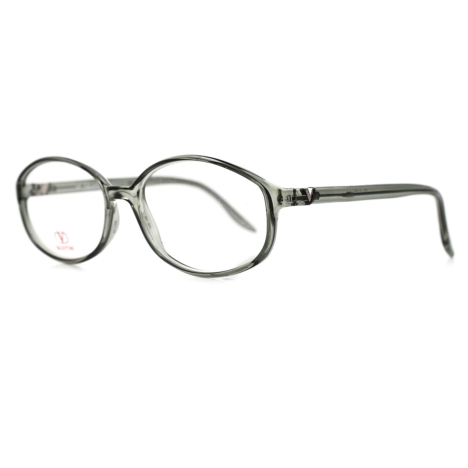 Designer Closeout - VALENTINO Readers (Power 3) - Olive Green