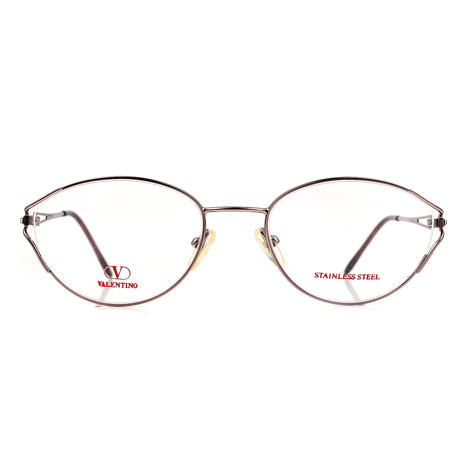 Designer Closeout - VALENTINO Readers (Power 3) - Pink