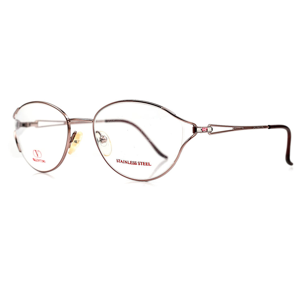 Designer Closeout - VALENTINO Readers (Power 3) - Pink