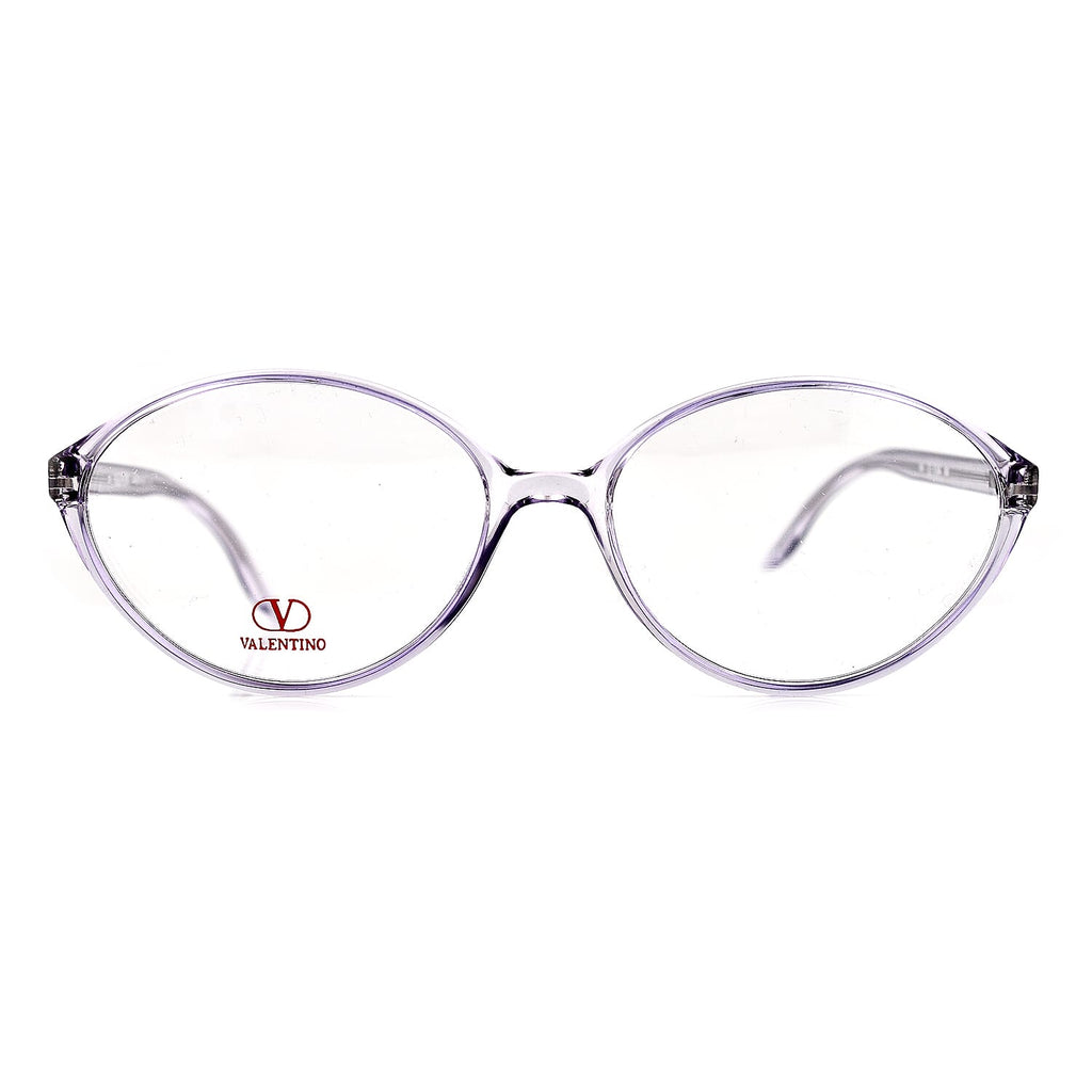 Designer Closeout - VALENTINO Readers (Power 3) - Purple