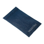 Designer Closeout - VALENTINO Rectangular Unisex Readers (Power 2.0 D) - Blue