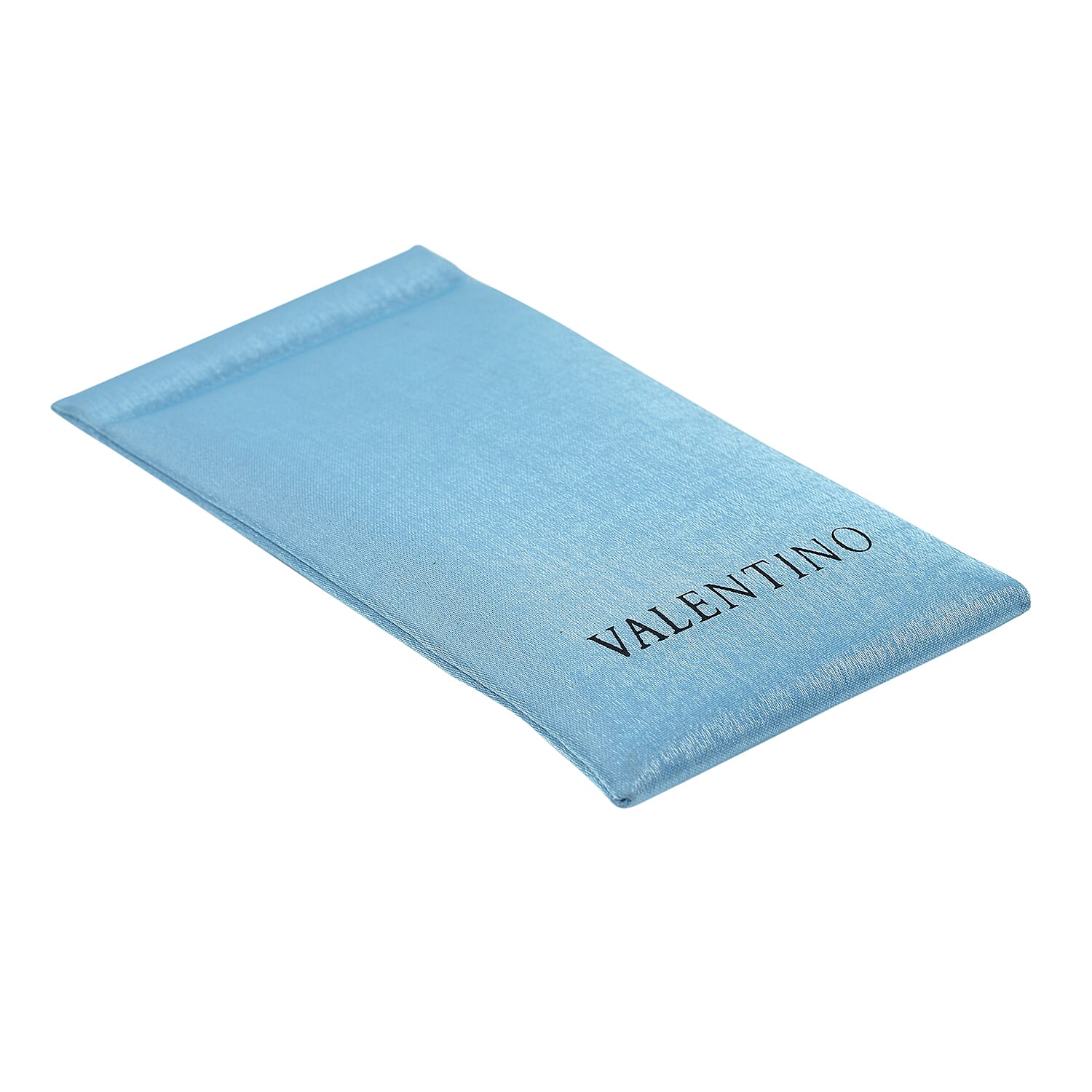 Designer Closeout - VALENTINO Rectangular Unisex Readers (Power  4.0 D) - Crystal