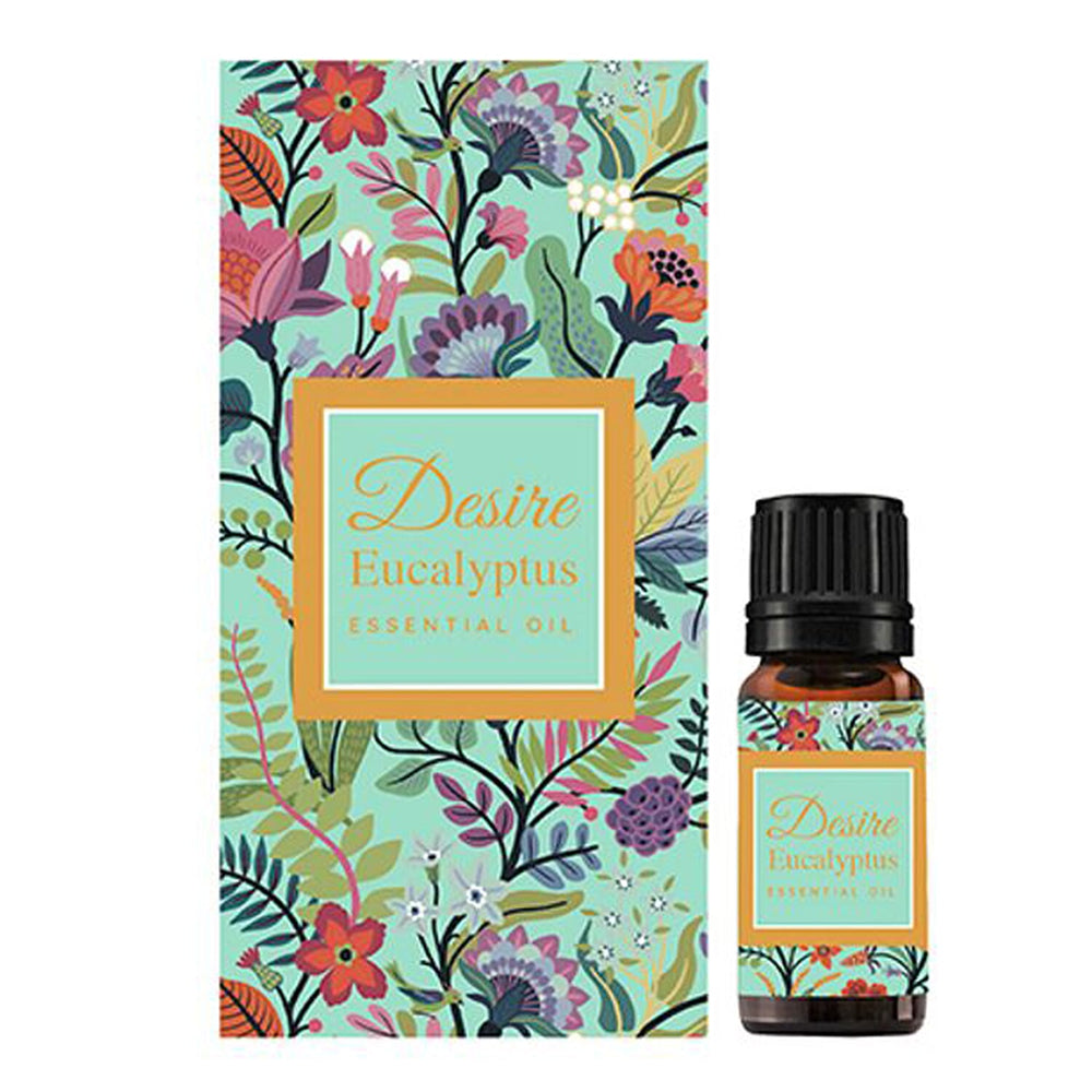 Desire Eucalyptus Essential Oil 10ml - Sage