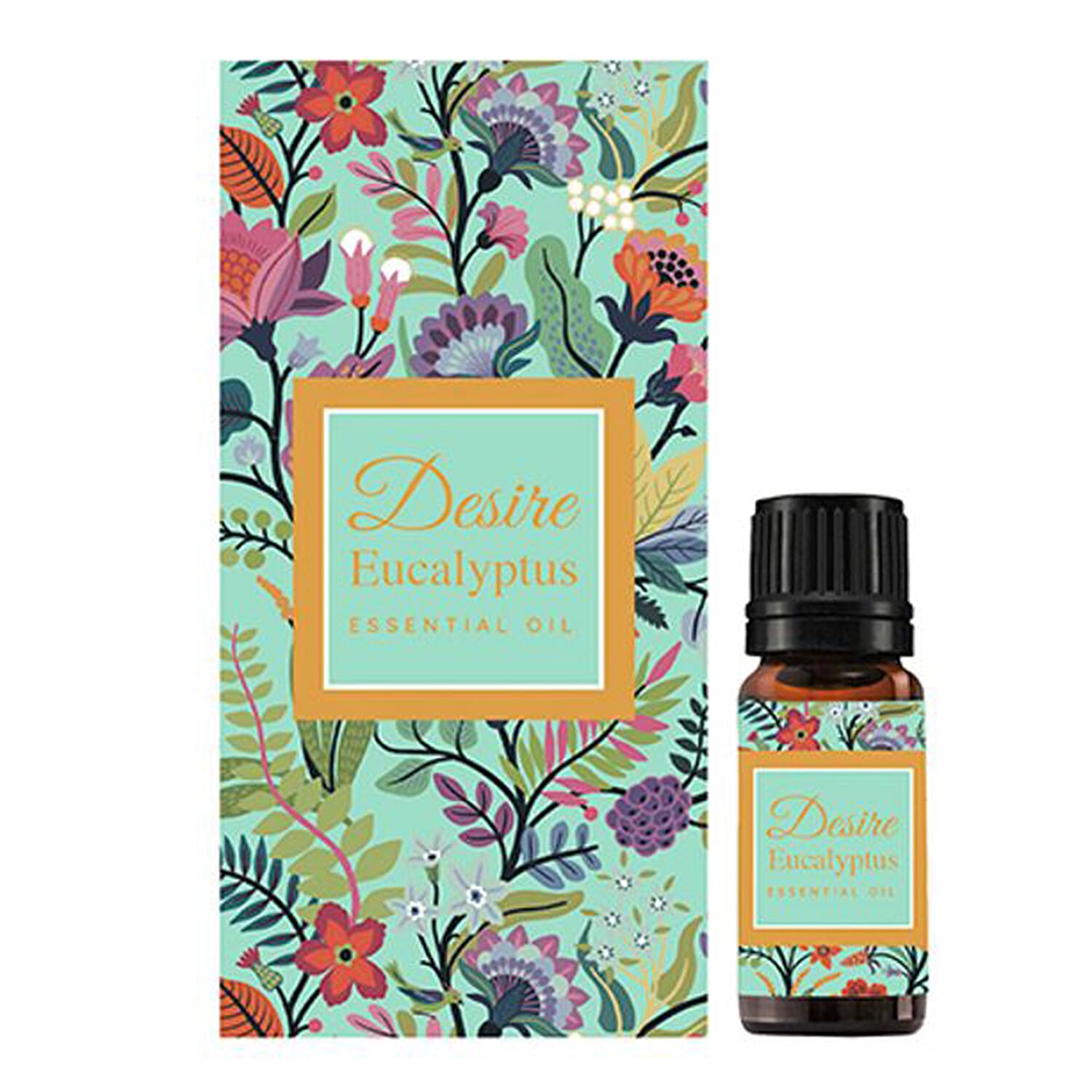 Desire Eucalyptus Essential Oil 10ml - Sage