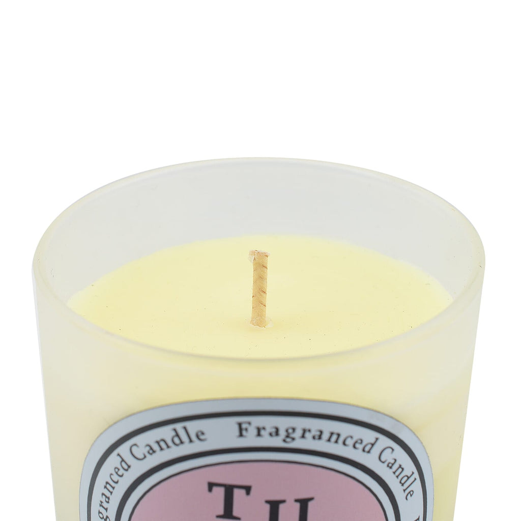 Laurelle Devine Scents- Premium Scented Candles - Tuberose (210g)
