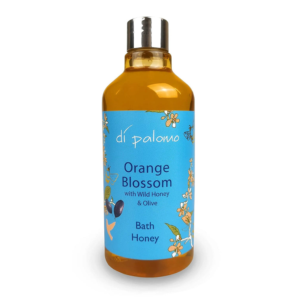 Di Palomo - Orange Blossom Bath Honey - 300ml
