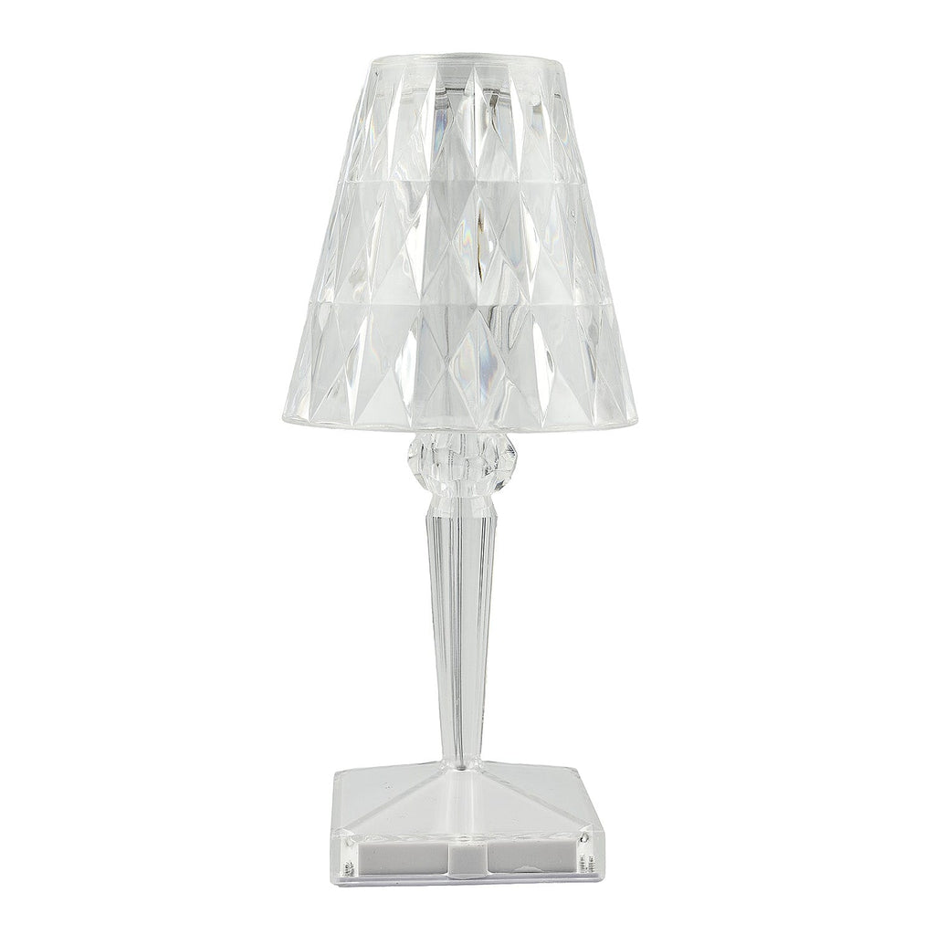 Diamond Effect LED Touch Table Lamp