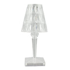 Diamond Effect LED Touch Table Lamp