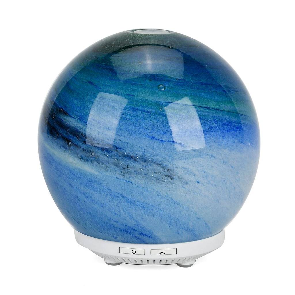 Aroma Humidifier with 10 essential oils One Size- Multi Color – Idealworld