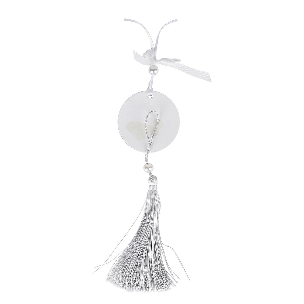 Car Hanging Ornament with 10ml Essential Oil - Vanilla