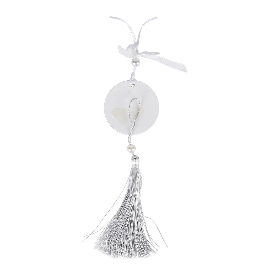 Car Hanging Ornament with 10ml Essential Oil - Vanilla