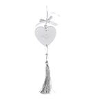 Car Hanging Ornament with 10ml Essential Oil - Rose