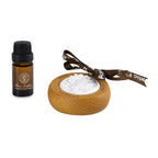 Tree of Life Car Hanging Ornament with 10ml Essential Oil - Jasmine