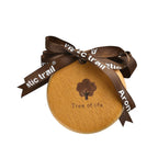 Tree of Life Car Hanging Ornament with 10ml Essential Oil - Jasmine