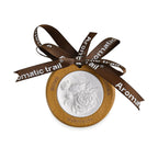 Tree of Life Car Hanging Ornament with 10ml Essential Oil - Lime Basil