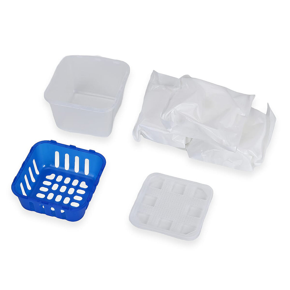 Reusable Dehumidifier Set - 3 Fragrance Free Tablets
