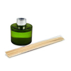 CloseOut - Reed Diffuser in Glass Jar with 7 Reeds Sticks (100ml) -  Eucalytus & Sage