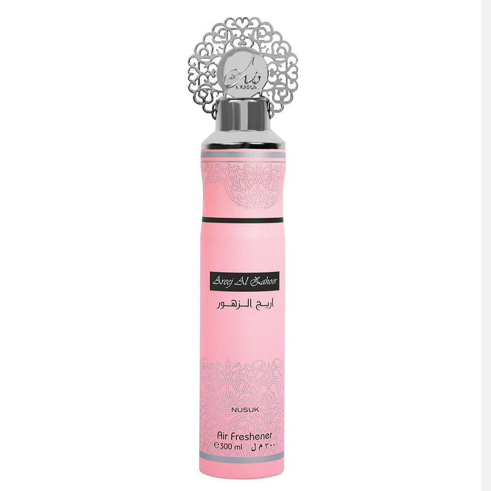 NUSUK Areej Al Zahoor Air Freshener - 300ml