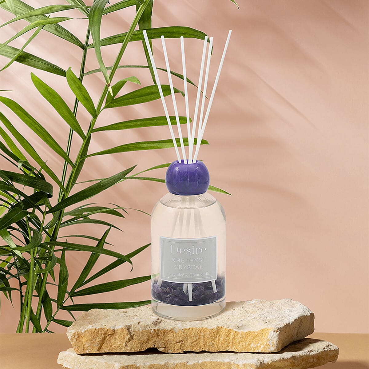 Lesser and Pavey Floral - Chamomile Diffuser 250ml - Blue