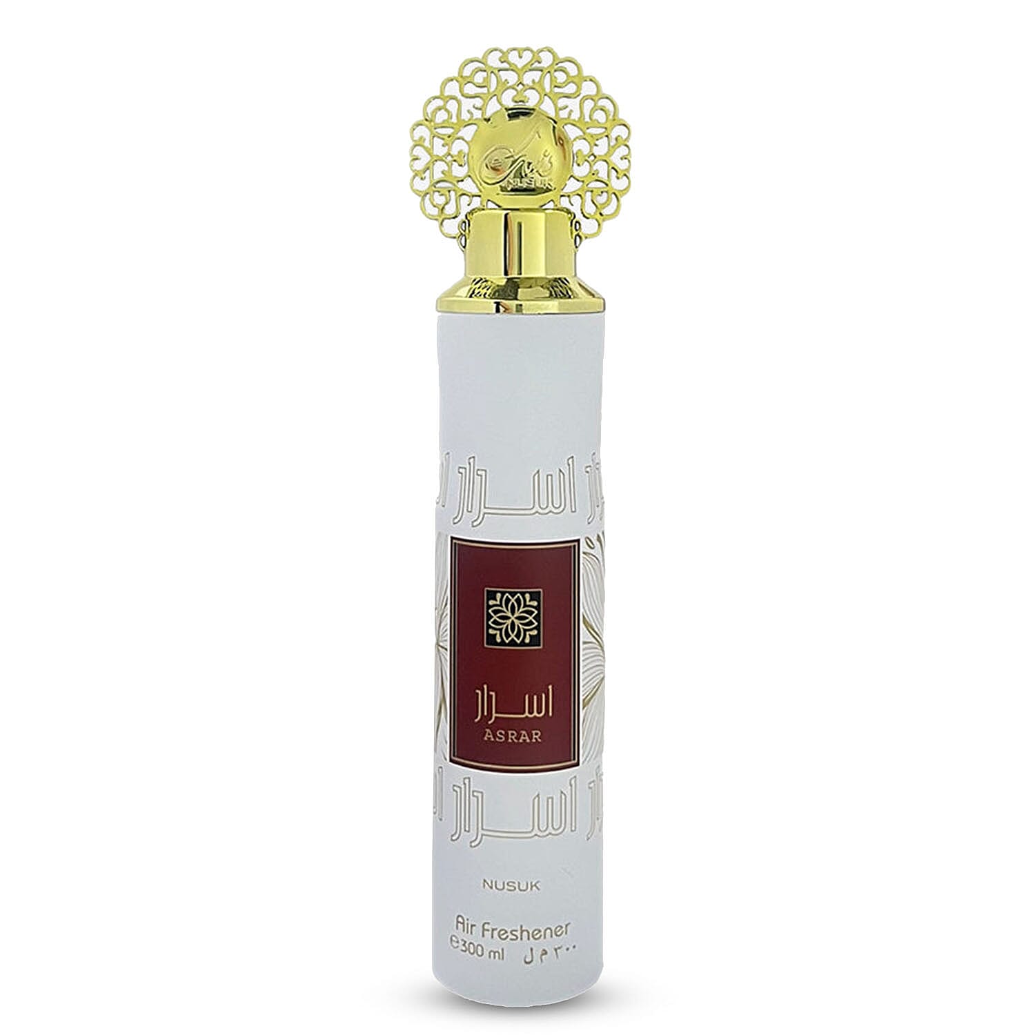 NUSUK Asrar Air Freshener - 300ml