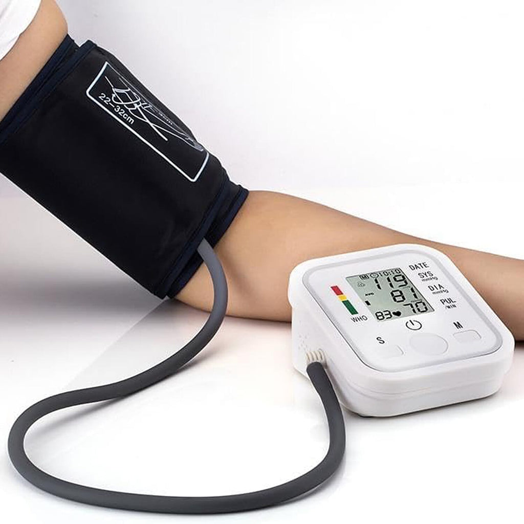 Digital Blood Pressure Monitor