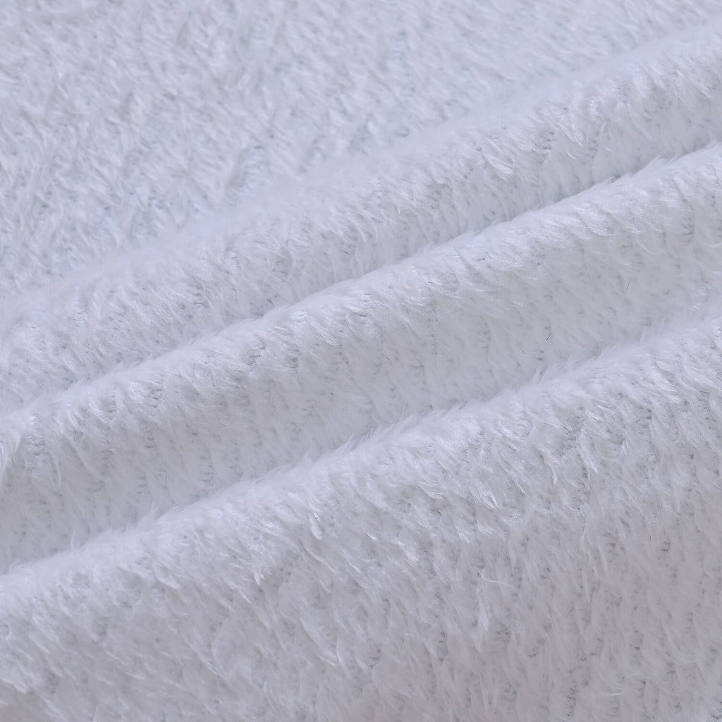 One Time Deal - Ultra-Soft Animal Print Blanket 240 GSM size 150x200-  Peacock