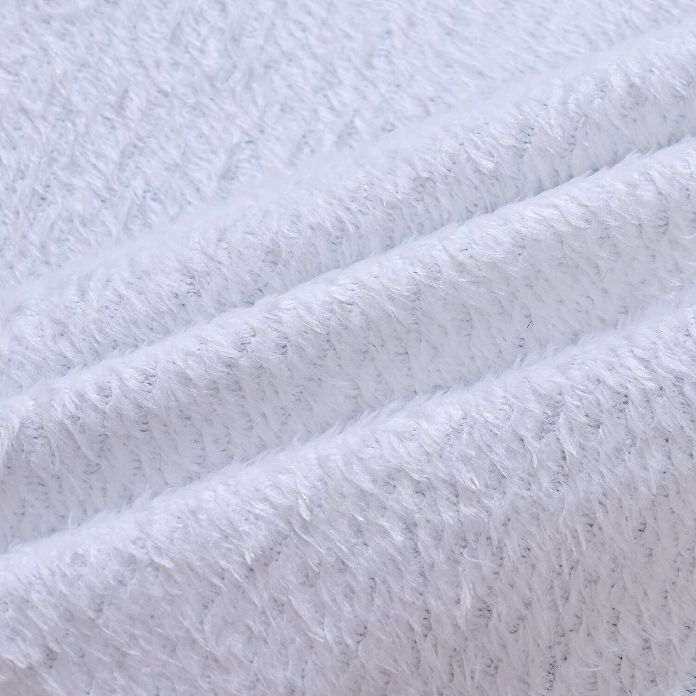 One Time Deal - Ultra-Soft Animal Print Blanket 240 GSM size 150x200-  Tiger