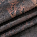 240GSM Flannel Digital Animal Printed Blanket (Size 200x150) - Wolf