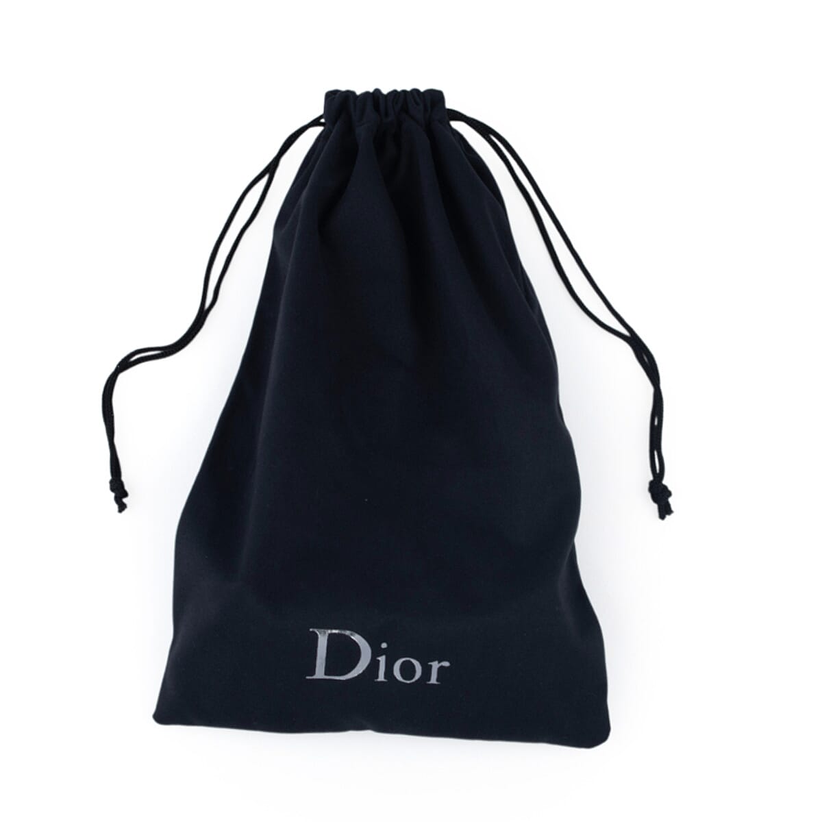 Dior Designer Branded Women Black and Gold Metal Cat-Eye Sunglasses with Grey Lenses