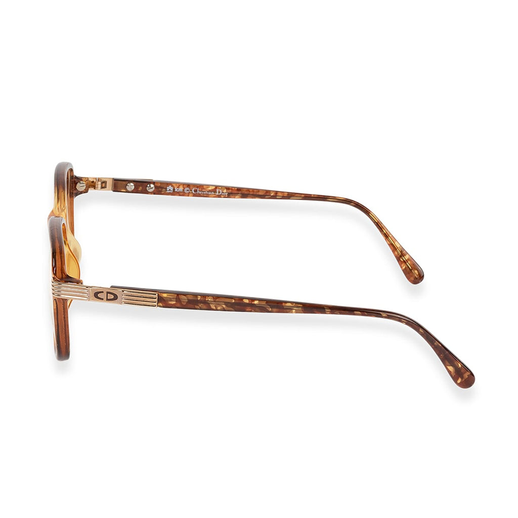 Dior Eyewear Accessories - Yellow Brown