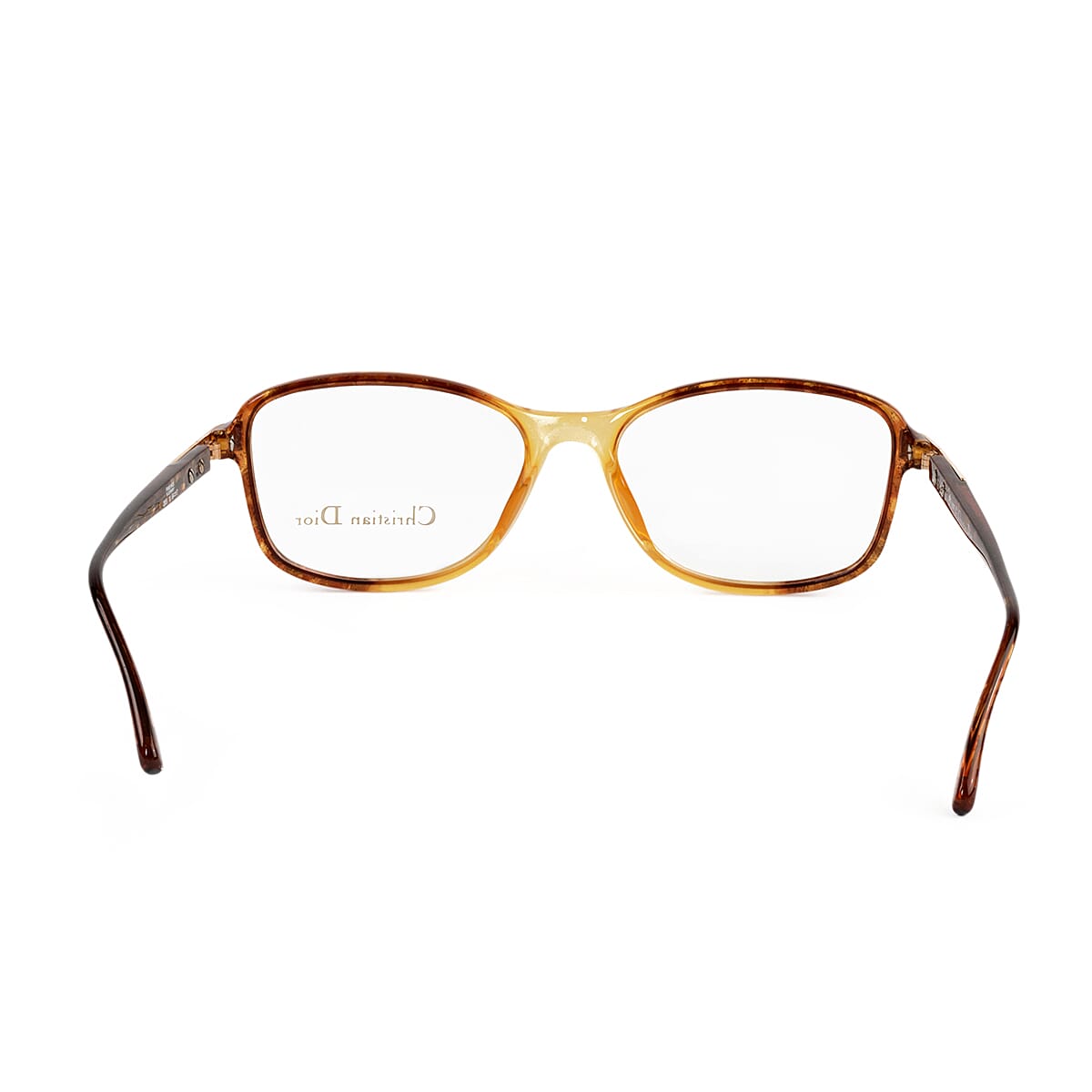 Dior Eyewear Accessories - Yellow Brown