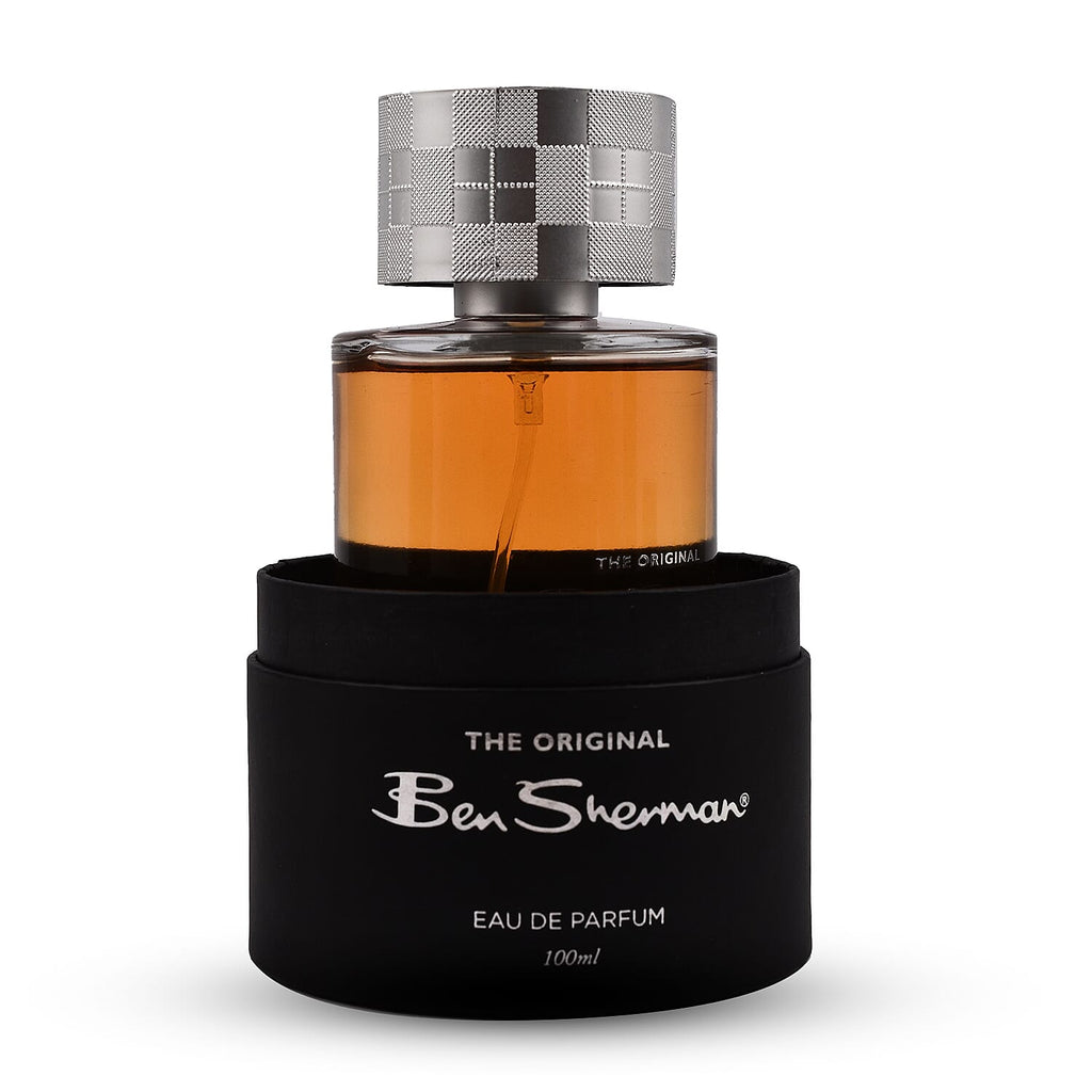 Ben Sherman Icon Eau De Parfum For Him - 100ml
