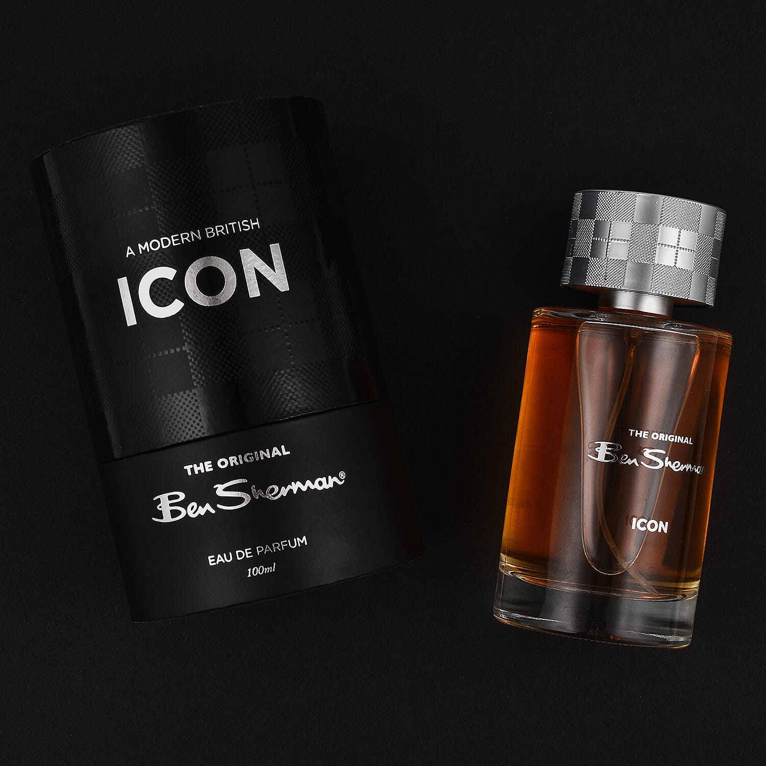 Ben Sherman Icon Eau De Parfum For Him - 100ml